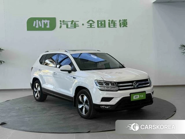 Volkswagen Tuyue id 4291482 из Китая 21