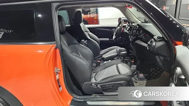 Mini Cooper S id 3407388 из Кореи 20