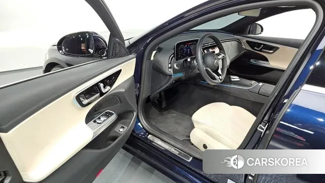 Mercedes-Benz E-Class W214 id 3431498 из Кореи 20