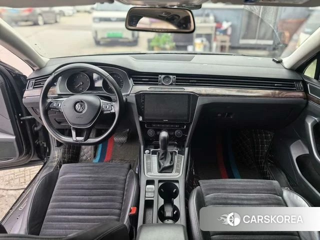 Volkswagen Magotan id 4209400 из Китая 12