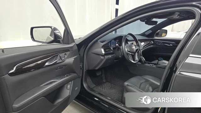 Cadillac CT6 id 4424572 из Кореи 20