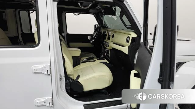 Jeep Wrangler (JL) id 3842494 из Кореи 20