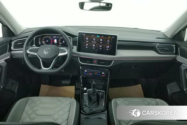Volkswagen Tanyue id 4291338 из Китая 17