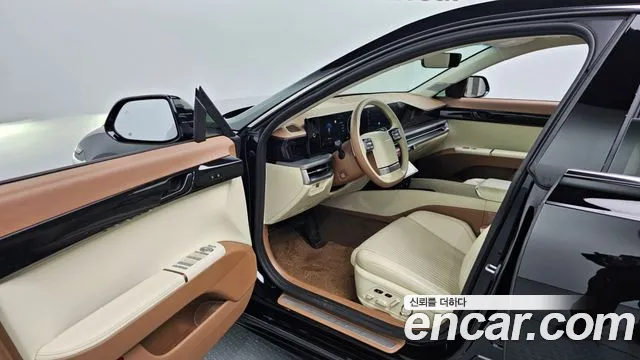 Hyundai Grandeur (GN7) id 2739459 из Кореи 20