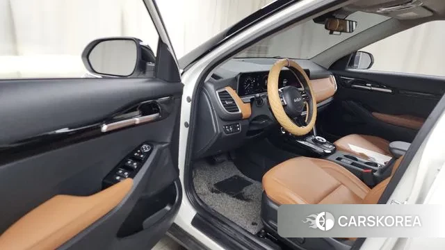 Kia The New Seltos id 3347444 из Кореи 20