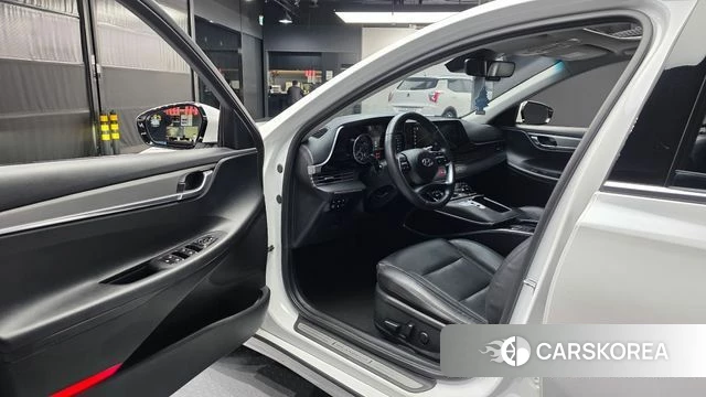 Hyundai The New Grandeur IG id 4864145 из Кореи 31