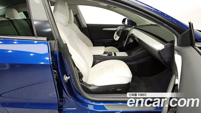 Tesla Model 3 id 2713341 из Кореи 20