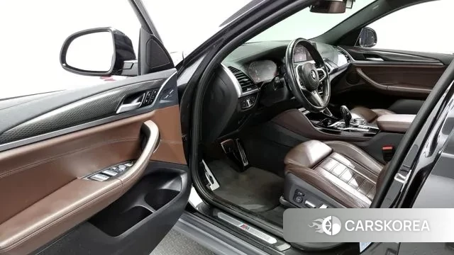 BMW X4 (G02) id 2985901 из Кореи 20