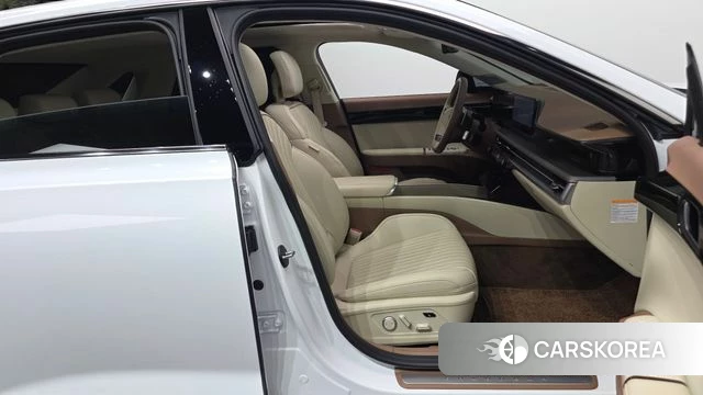 Hyundai Grandeur Hybrid (GN7) id 4639989 из Кореи 20