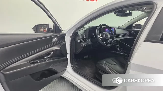 Hyundai Avante Hybrid (CN7) id 3389200 из Кореи 20