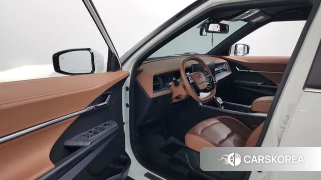 Ssangyong Torres id 3487783 из Кореи 20