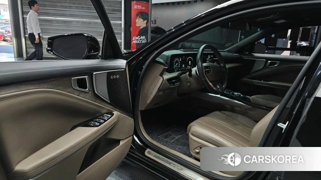 Kia K8 Hybrid id 4303428 из Кореи 39