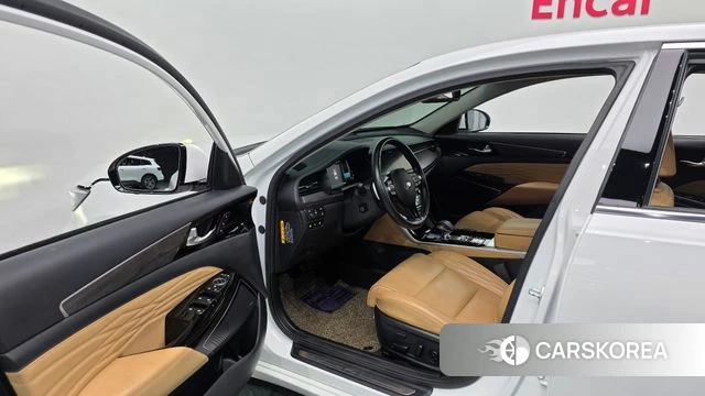 Kia K7 Premier Hybrid id 3899336 из Кореи 20