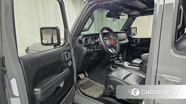 Jeep Wrangler (JL) id 3898411 из Кореи 20