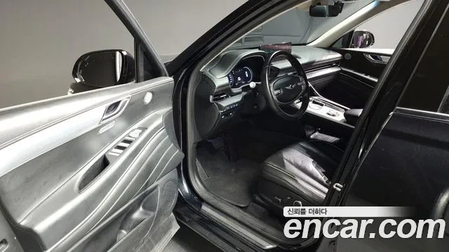 Genesis GV80 id 2912376 из Кореи 20