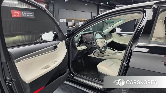 Hyundai The New Grandeur IG id 4585528 из Кореи 20