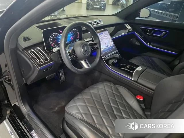 Mercedes-Benz S-Class W223 id 3300281 из Кореи 17