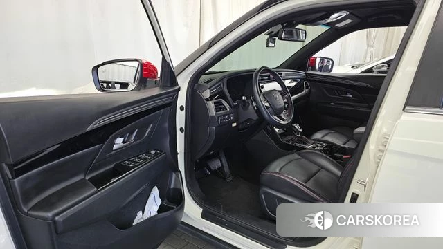 Ssangyong Beautiful Korando id 4764202 из Кореи 33