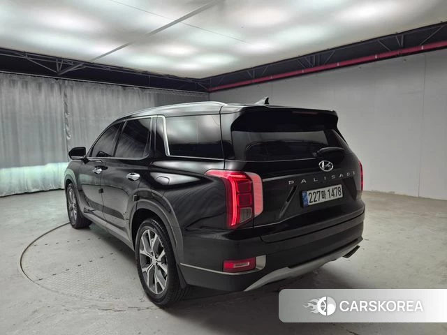 Hyundai Palisade id 4929893 из Кореи 20