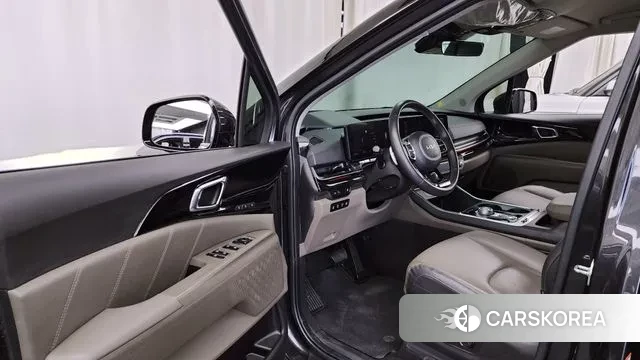 Kia The New Carnival 4th Generation id 3502672 из Кореи 20