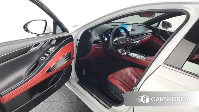 Genesis G80 (RG3) id 3735475 из Кореи 20