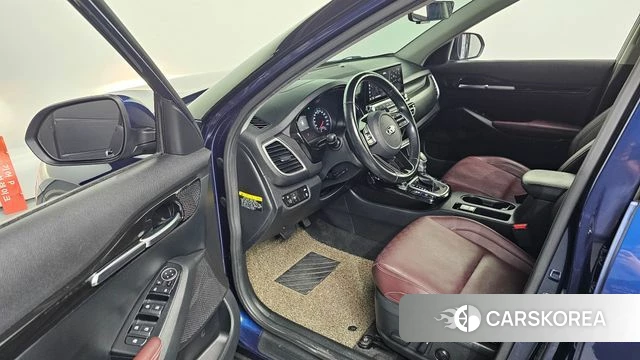 Kia Seltos id 4490652 из Кореи 30