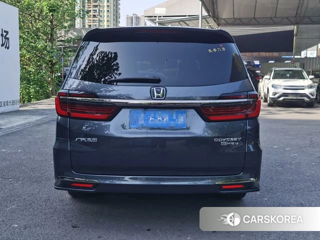 Honda Odyssey id 4300464 из Китая 13