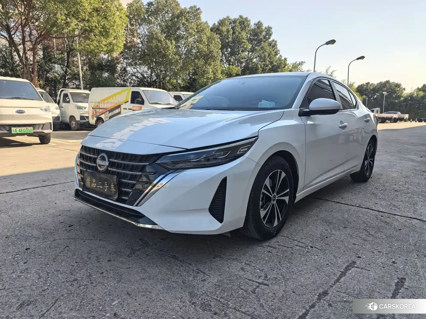 Nissan Xuan Yi id 4514171 из Китая 15