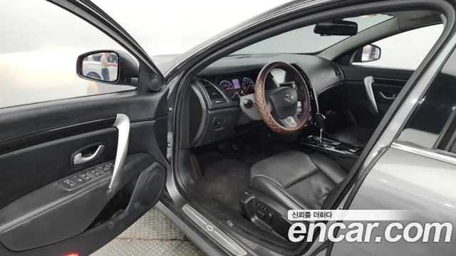 Renault Korea (Samsung) SM7 Nova id 2945859 из Кореи 20