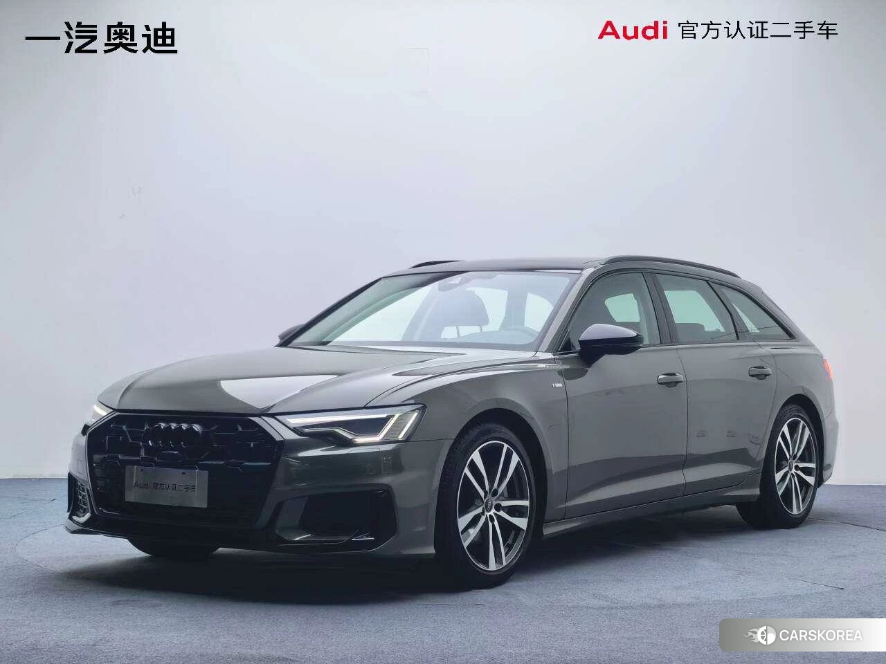 Audi A6 (import) id 4514047 из Китая 26