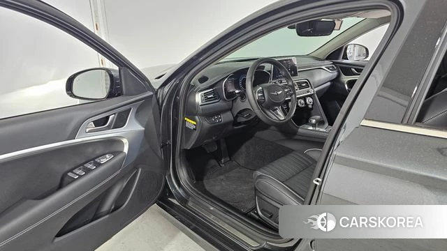 Genesis G70 id 4318058 из Кореи 20