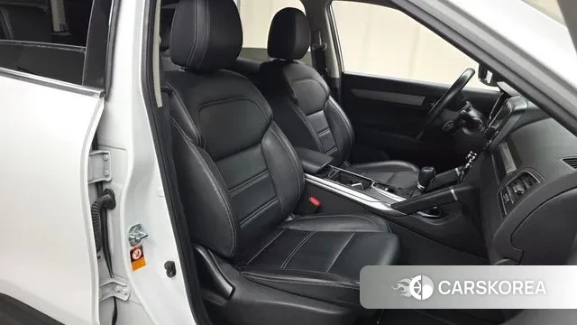 Renault Korea (Samsung) The New QM6 id 3591510 из Кореи 20