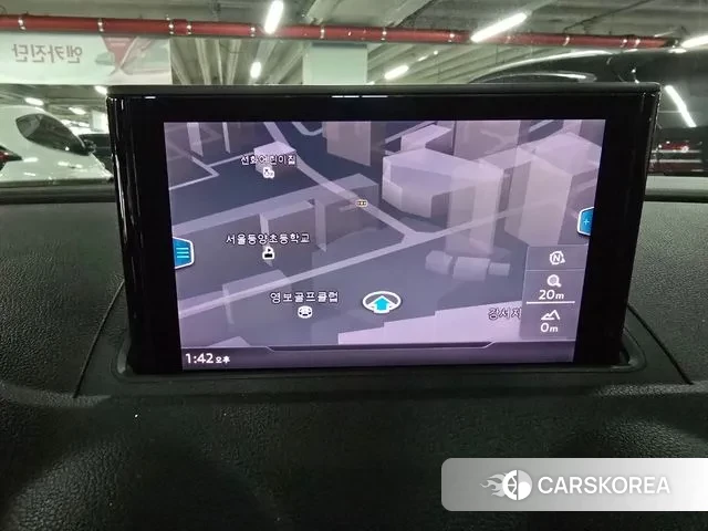 Audi New A3 id 3351173 из Кореи 18