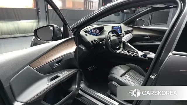 Peugeot 3008 second generation id 3725693 из Кореи 20