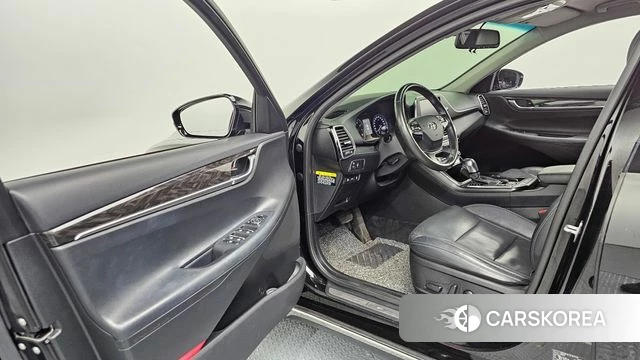 Hyundai Grandeur IG id 3893567 из Кореи 20