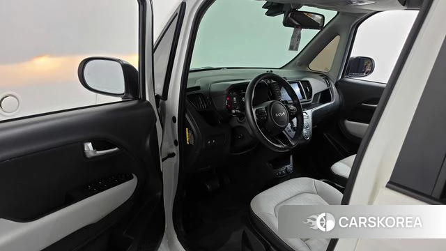 Kia The New Kia Ray id 4682238 из Кореи 34