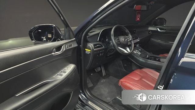 Hyundai Palisade id 4339327 из Кореи 20
