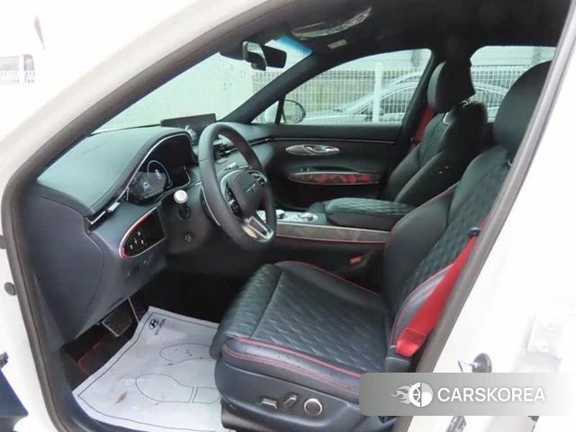 Genesis GV70 id 4356014 из Кореи 16