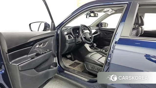 Ssangyong Beautiful Korando id 3607890 из Кореи 20