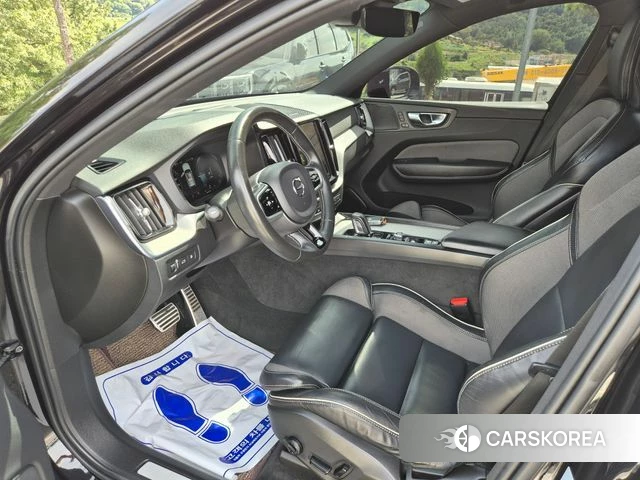 Volvo XC60 second Generation id 4881730 из Кореи 19
