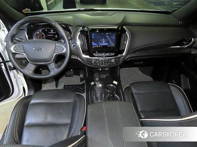 Chevrolet (GM Daewoo) Traverse id 4670712 из Кореи 20