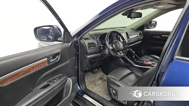 Renault Korea (Samsung) The New QM6 id 3766003 из Кореи 20