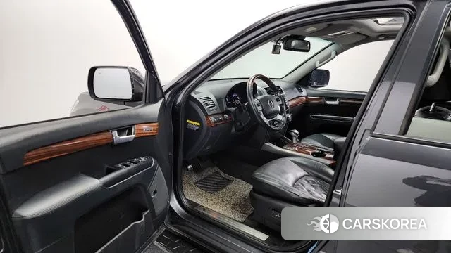 Kia The New Mohave id 3682627 из Кореи 20