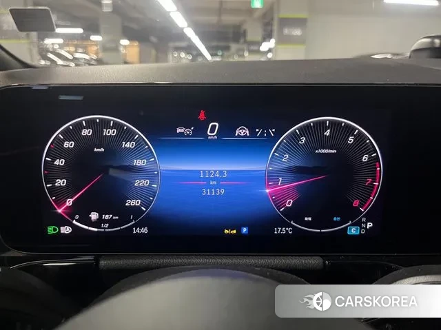 Mercedes-Benz GLA - Class H247 id 3299888 из Кореи 17