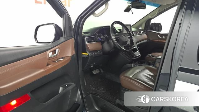 Hyundai The New Grand Starex id 3955227 из Кореи 20