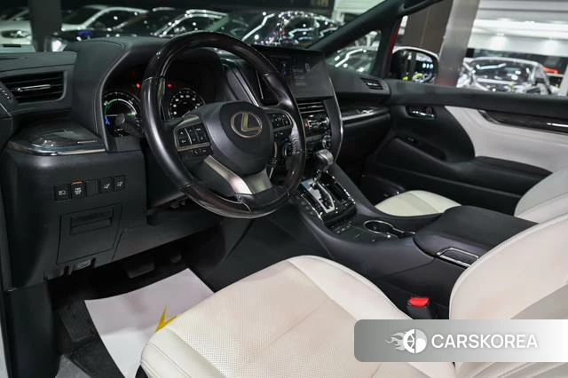 Lexus LM id 4307790 из Китая 25