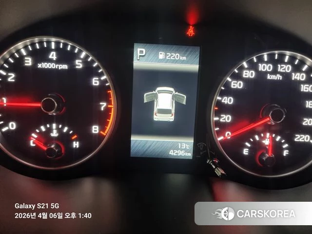 Kia Morning Urban (JA) id 3897810 из Кореи 20