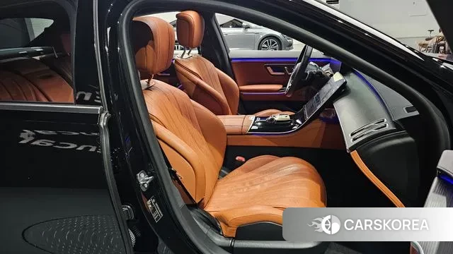 Mercedes-Benz S-Class W223 id 3535045 из Кореи 20