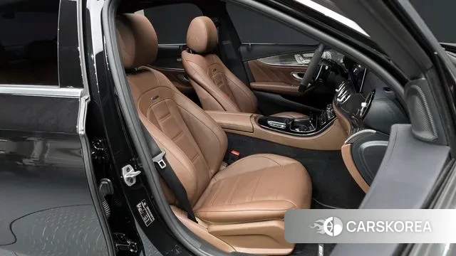 Mercedes-Benz E-Class W213 id 3027678 из Кореи 20