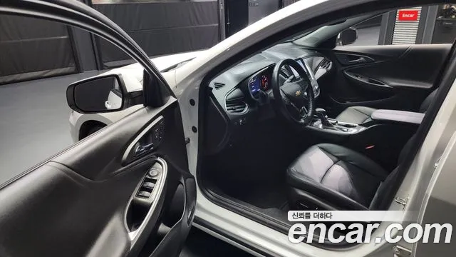 Chevrolet (GM Daewoo) The New Malibu id 2853921 из Кореи 20